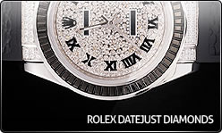 Diamonds Women Rolex
